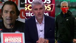 El periodista no le perdona los puntos perdidos a ambos DT.