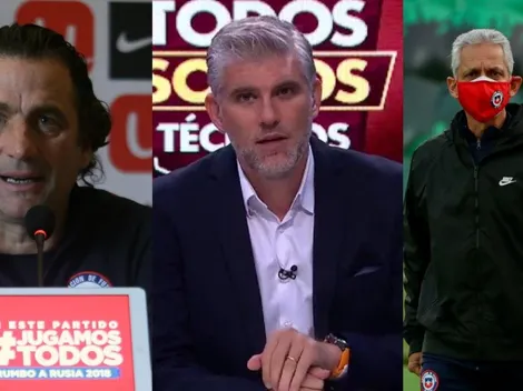 De Tezanos se va en picada en contra de Pizzi y Rueda: “Son los principales responsables”