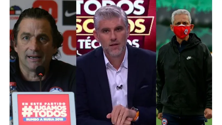 El periodista no le perdona los puntos perdidos a ambos DT.