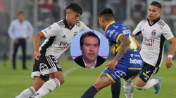 Caamaño habló de las posibilidades albas en Copa Libertadores.