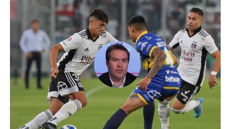 Caamaño habló de las posibilidades albas en Copa Libertadores.