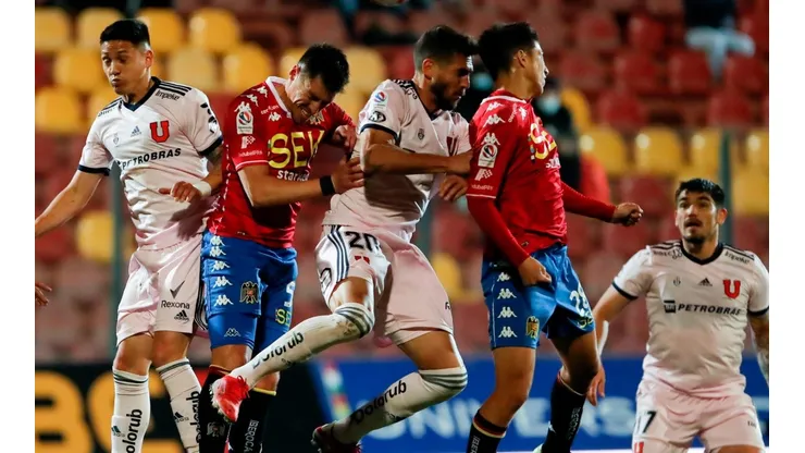 Hispanos y Azules se enfrentarán en Valparaíso.
