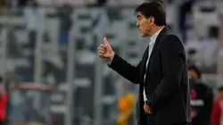 Gustavo Quinteros comenta el sorteo de Colo Colo en la Copa Libertadores