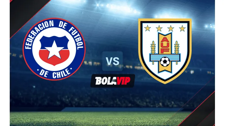 Desde el Estadio San Carlos de Apoquindo: Chile se encuentra con Uruguay