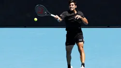 Garin debutará ante Martínez en Miami.