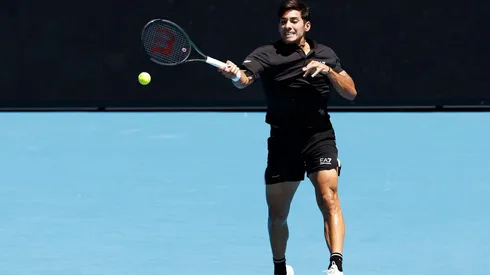 Garin debutará ante Martínez en Miami.