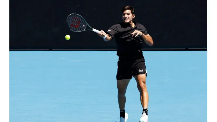 Garin debutará ante Martínez en Miami.