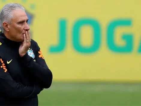 Tite en la antesala del duelo contra La Roja: "Tengo mucho respeto por Chile"