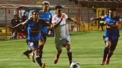 El conjunto Aconcagüino se impuso por la mínima y sigue invicto