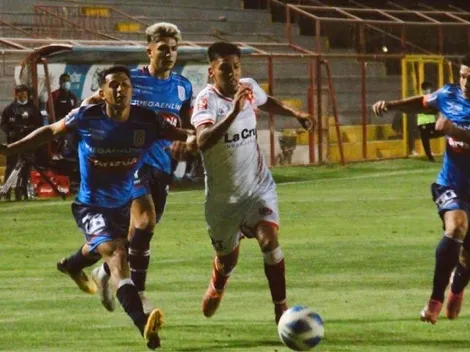 Unión San Felipe triunfa ante Deportes Melipilla y sigue invicto en el torneo