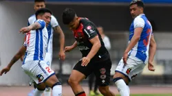 Ñublense y Deportes Antofagasta buscarán triunfar en Chillán