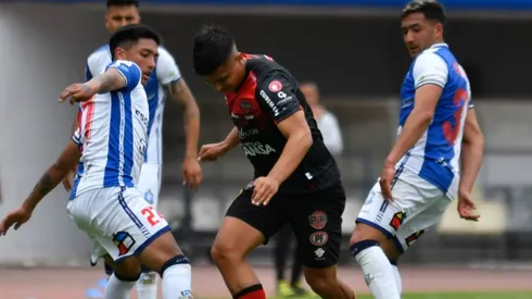 Ñublense y Deportes Antofagasta buscarán triunfar en Chillán