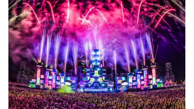 Uno de los festivales más importantes de electrónica se desarrollará en Chile.