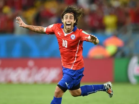 Valdivia: "¡Vamos a mandarle todas las fuerzas a nuestra selección, a nuestros guerreros!"