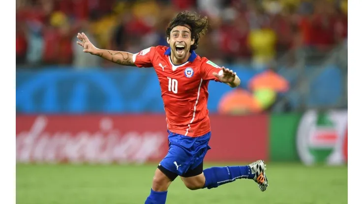 El Mago alza la voz a horas del duelo entre Brasil y Chile