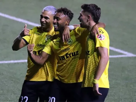 San Luis consigue su primer triunfo en el torneo tras derrotar a Rangers como visitante
