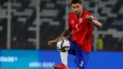 Maripán quedó descartado para el crucial encuentro de Chile ante Brasil