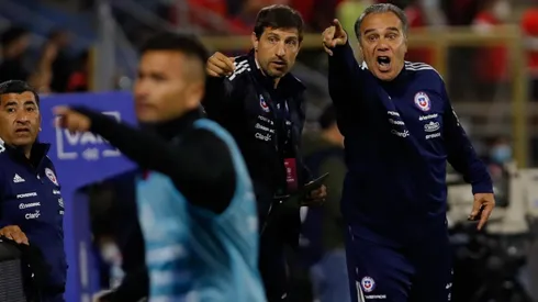 JC Orellana le pone responsabilidad a Lasarte para leer adecuadamente el partido.