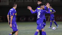 Santa Cruz y Barnechea no se sacaron diferencias en la Primera B.