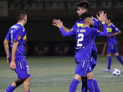 Santa Cruz y Barnechea no se sacaron diferencias en la Primera B