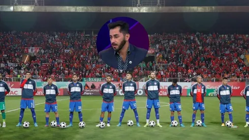 Johnny aplaudió que La Roja se distraiga en Redes Sociales los días previos.