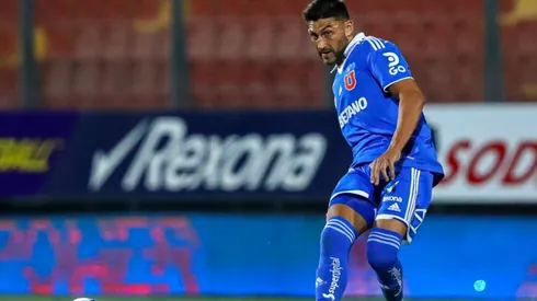 El volante Charrúa se refirió a lo que será el importante duelo ante Unión Española