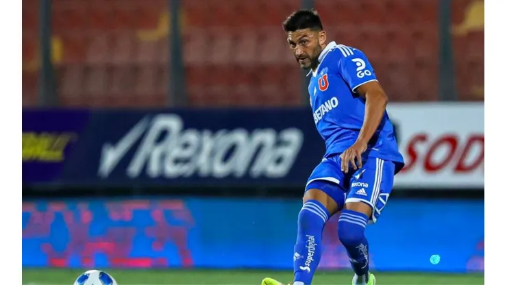El volante Charrúa se refirió a lo que será el importante duelo ante Unión Española