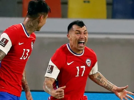 Medel y el Chile vs. Brasil: "Daremos la vida en la cancha"