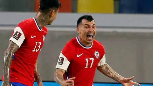 Gary Medel lanzó potente arenga en Redes Sociales.