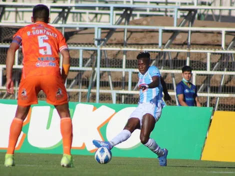 Magallanes vence a Cobreloa y saca distancia en la cima del torneo