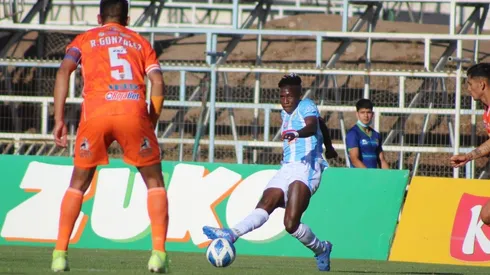 Magallanes vence a Cobreloa y saca distancia en la cima del torneo.