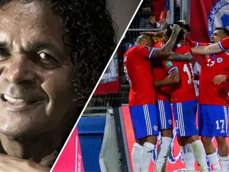 Vasconcelos aleona a La Roja: "Sería la hora exacta para darle la sorpresa a Brasil"