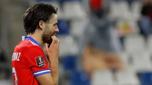 Brereton tratará de llegar al partido frente a Uruguay.