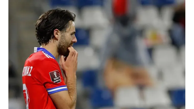 Brereton tratará de llegar al partido frente a Uruguay.