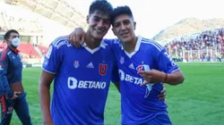 Tapia es uno de los jugadores de proyección de la U.