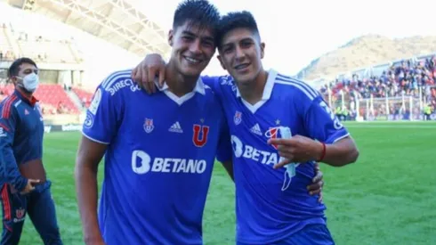 Tapia es uno de los jugadores de proyección de la U.