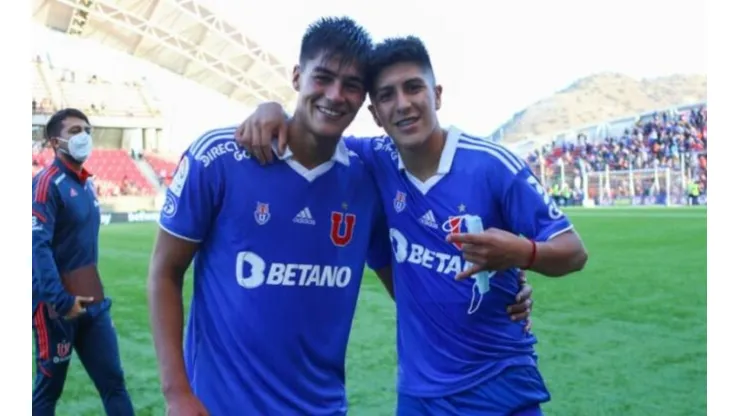 Tapia es uno de los jugadores de proyección de la U.