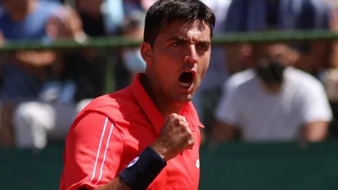 Tomás Barrios avanzó a los cuartos de final en el torneo de Bolivia