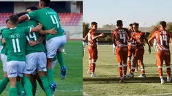 Ambas escuadras animarán un partido con historia de la quinta región interior