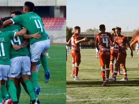 Trasandino y Unión San Felipe animan un duelo con historia por Copa Chile 2022