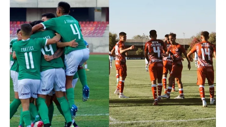 Ambas escuadras animarán un partido con historia de la quinta región interior