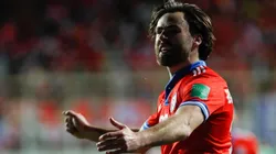Ben Brereton no dirá presente vs. Brasil esta noche.
