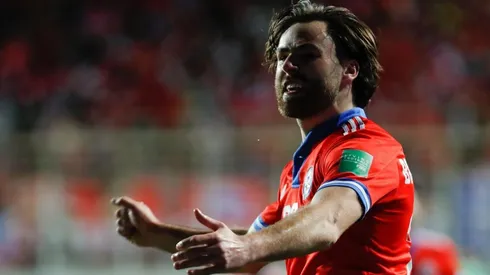 Ben Brereton no dirá presente vs. Brasil esta noche.