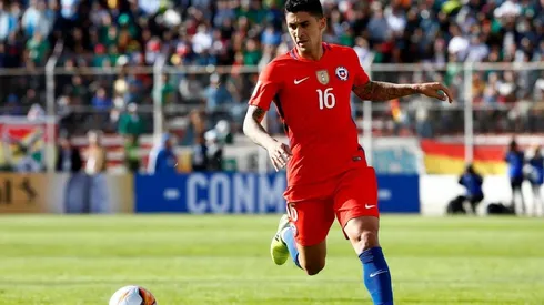 El 'Tucu' está confiado en que Chile pueda hacerle partido a Brasil en el Maracaná.