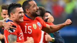 Jean Beausejour llenó de elogios a Charles Aránguiz