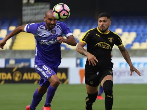 El Clásico entre Concepción y Fernández Vial se toman la Copa Chile