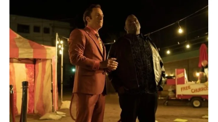 Better Call Saul llegará a su punto final este año.