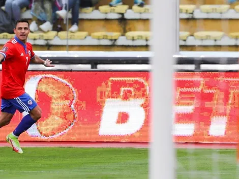 Chile enfrenta a Brasil en el camino a Qatar