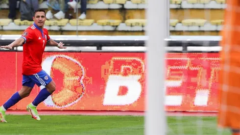 Chile enfrenta a Brasil en las Eliminatorias Sudamericanas al Mundial de Qatar 2022.