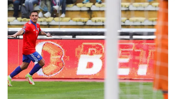 Chile enfrenta a Brasil en las Eliminatorias Sudamericanas al Mundial de Qatar 2022.